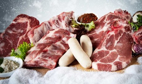 Vente colis de viande à Egletons