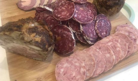 Vente de charcuterie cuite et sèche - Égletons - Copains comme cochons