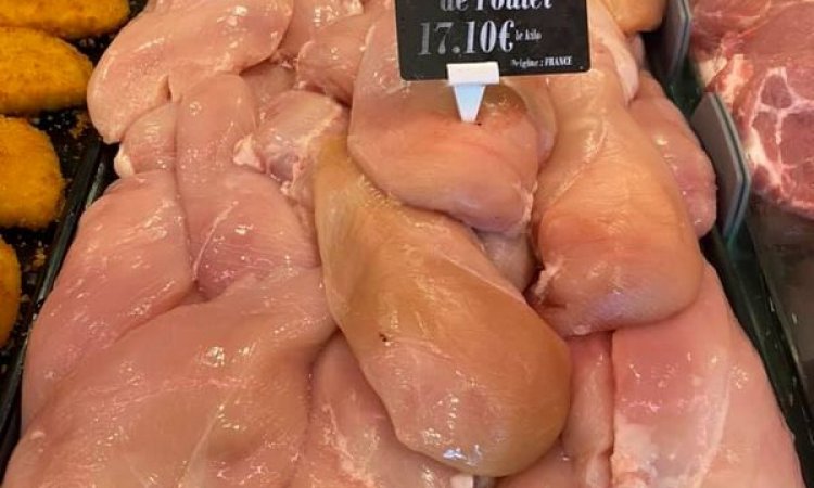 Vente de viande de porc, bœuf, veau, agneau - Égletons - Copains comme cochons