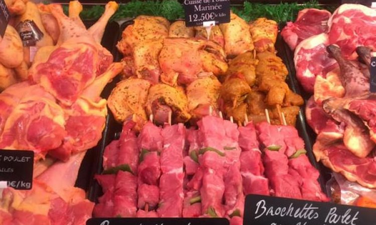 Vente de viande de porc, bœuf, veau, agneau - Égletons - Copains comme cochons