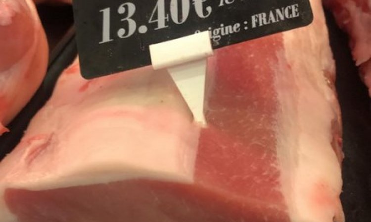 Vente de viande de porc, bœuf, veau, agneau - Égletons - Copains comme cochons