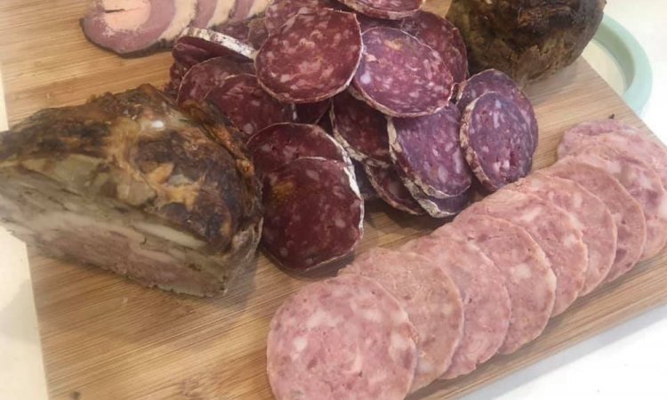 Vente de charcuterie cuite et sèche - Égletons - Copains comme cochons